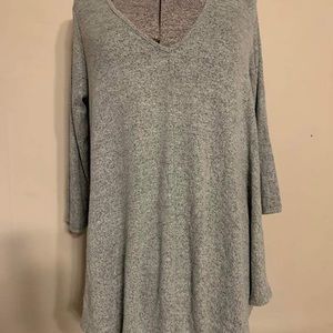 Green Envelope green sweater size XL